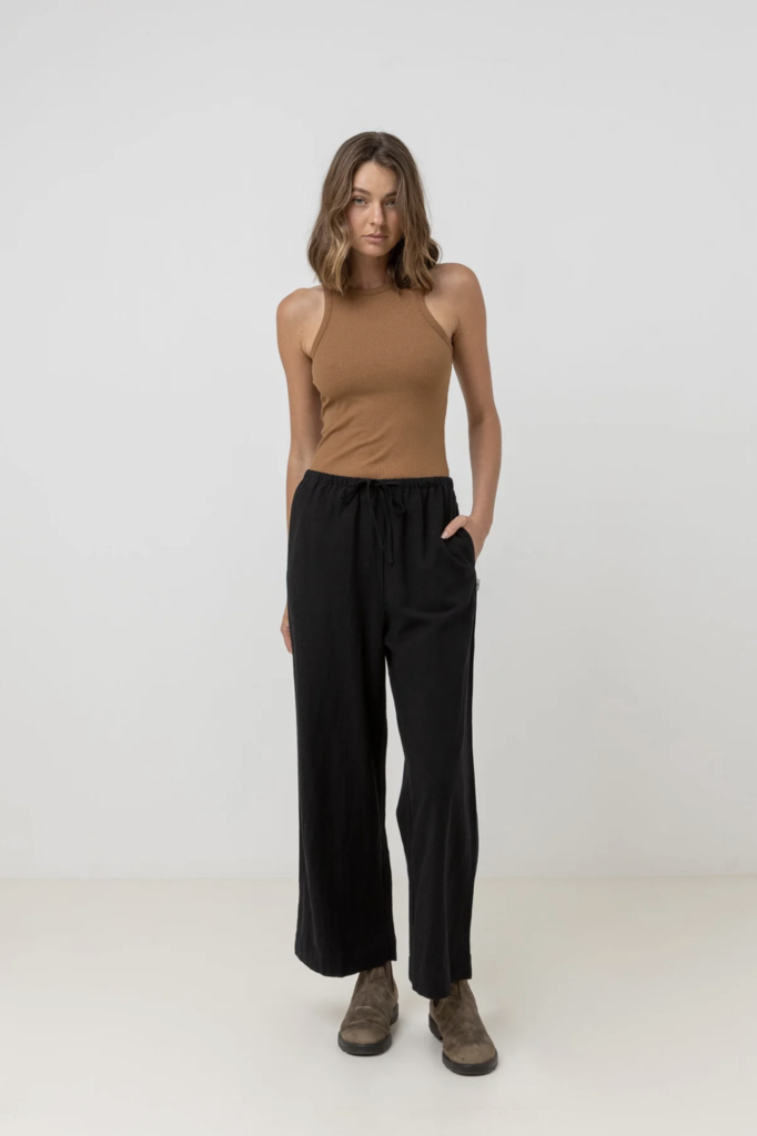 Rhythm Classic Drawstring Pant