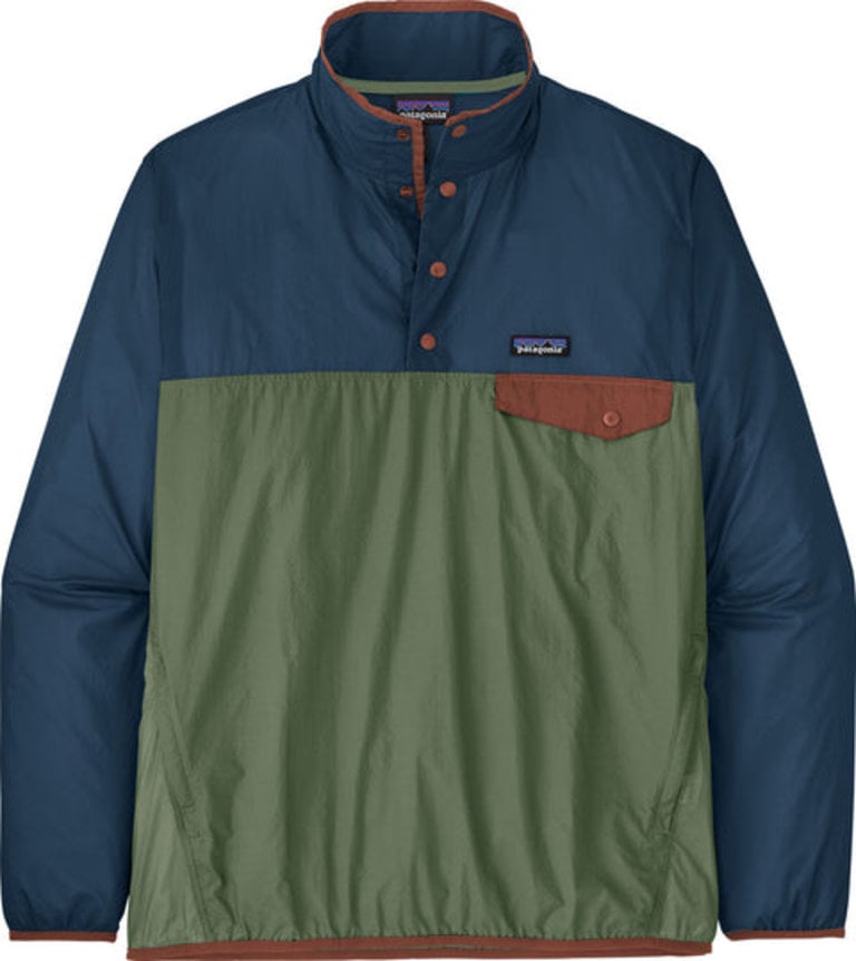 Patagonia M's Houdini Snap-T Pullover