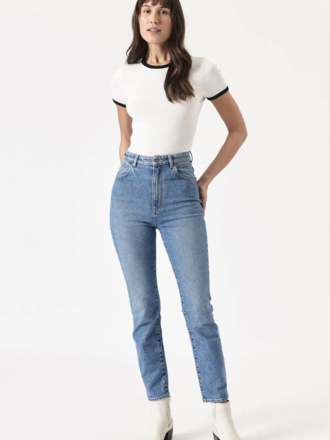 Rollas Duster Cyprus - Mid Blue