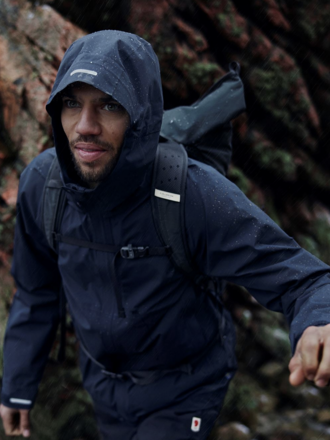 Fjallraven High Coast Hydratic Trail Jacket