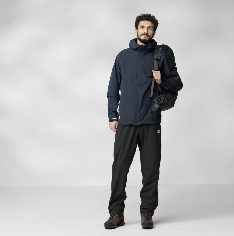 Fjallraven High Coast Hydratic Trail Jacket