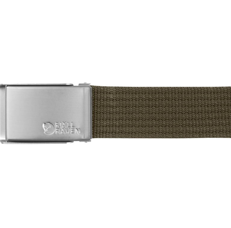 Fjallraven Canvas Belt