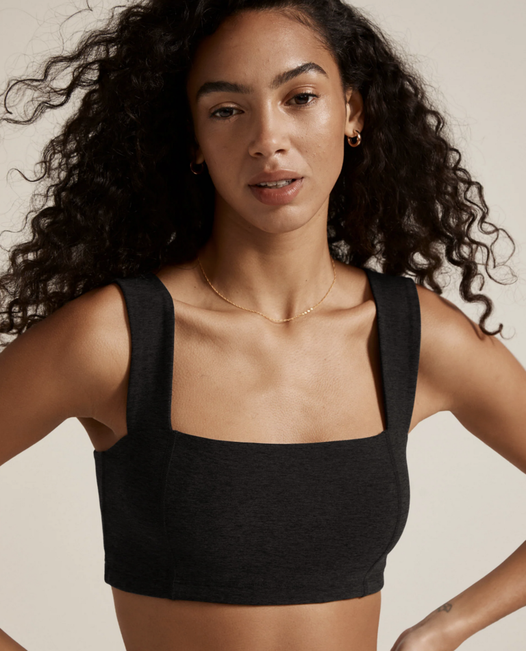 Spacedye Squared Bra