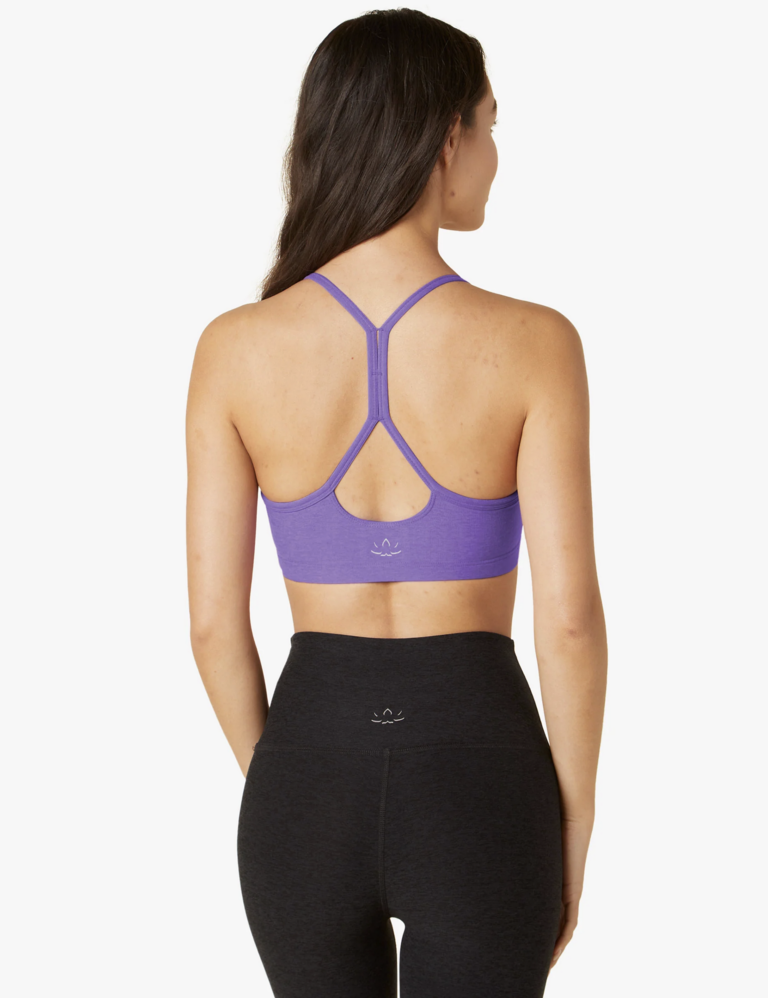 Beyond Yoga Spacedye Slim Racerback Bra