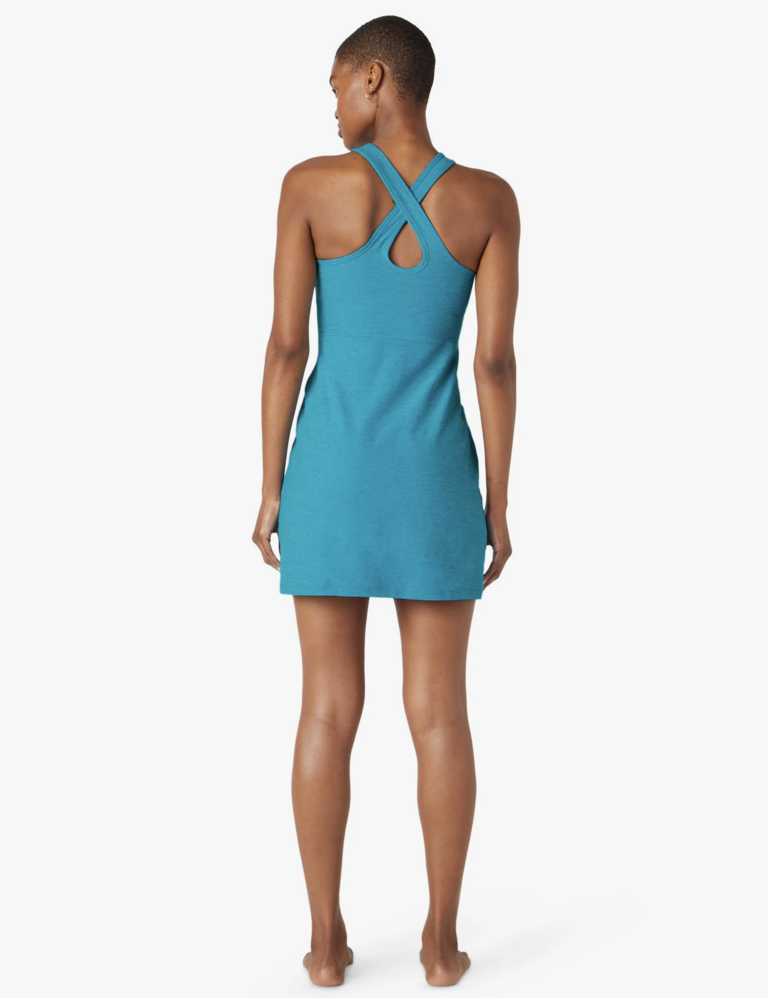 Spacedye Under Lock and Key Dress