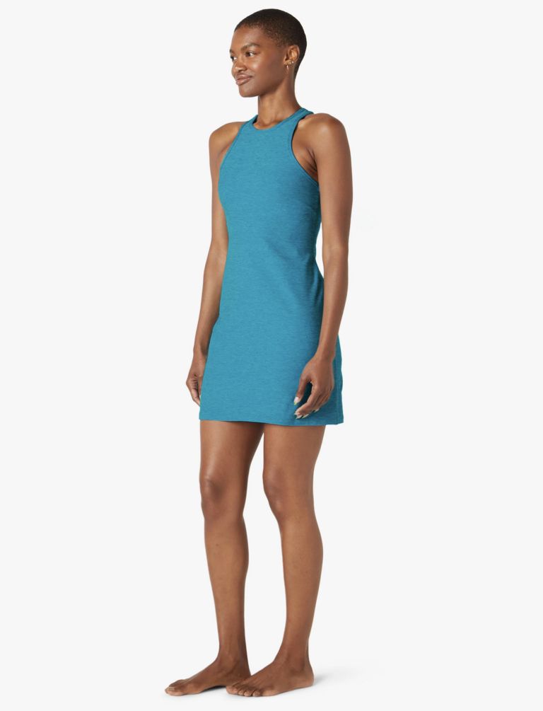 Spacedye Under Lock and Key Dress