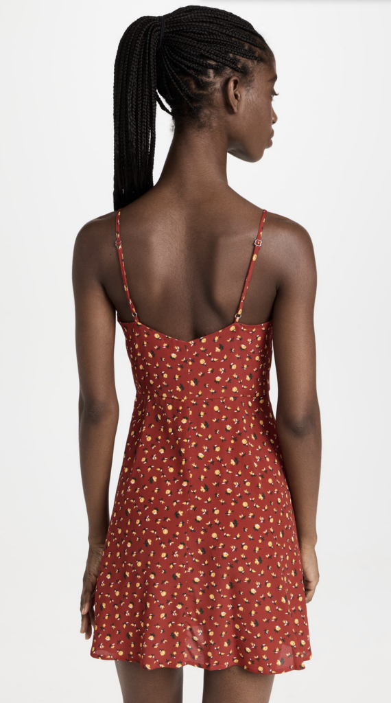 Alpine Floral Midsummer Dress Boreal Life