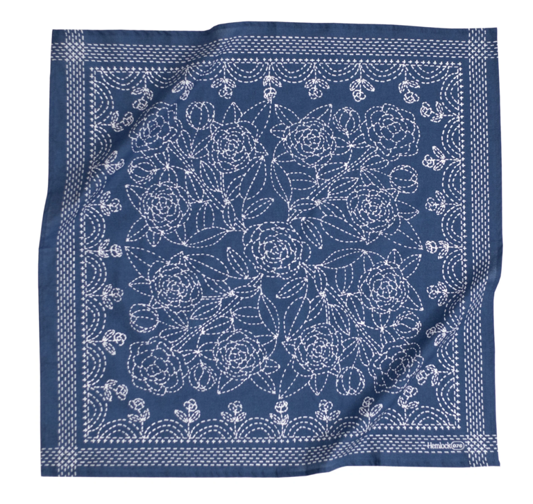 Hemlock Goods No. 076 Iona Bandana