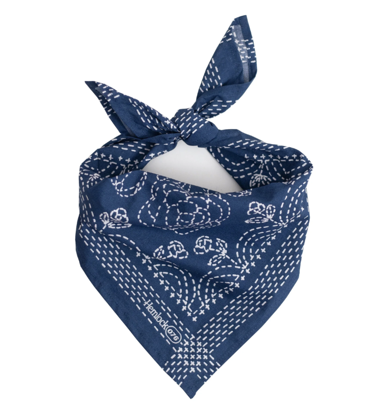 Hemlock Goods No. 076 Iona Bandana