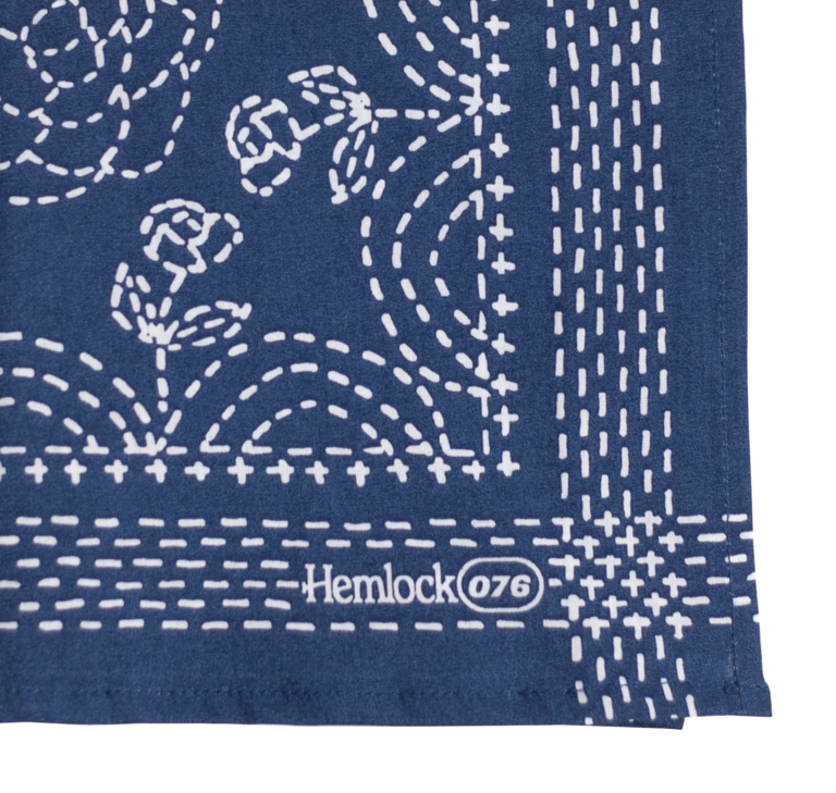 Hemlock Goods No. 076 Iona Bandana