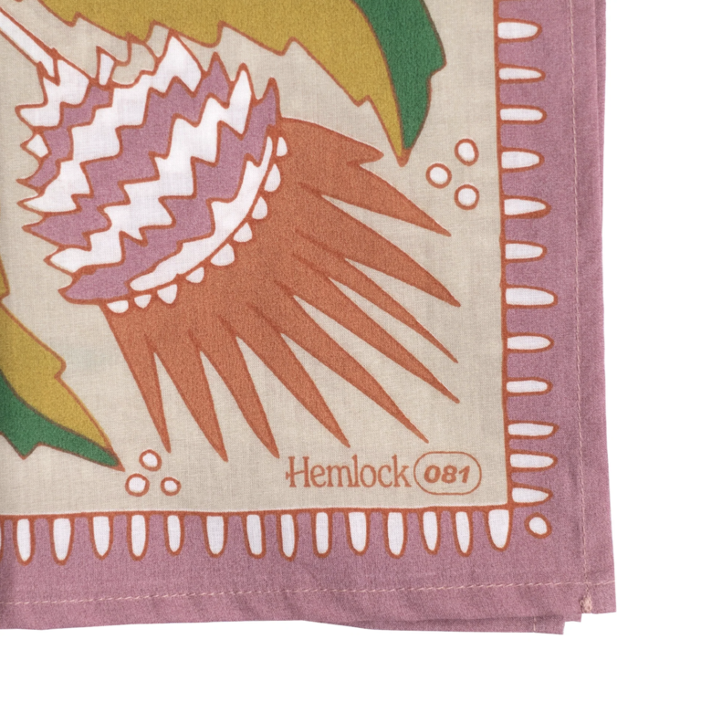 Hemlock Goods No. 081 Martha Bandana