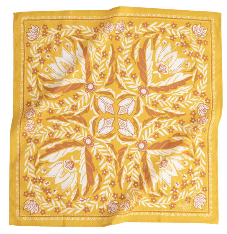 Hemlock Goods No. 051 Antonia Bandana