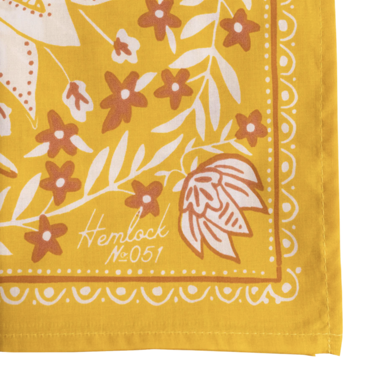 Hemlock Goods No. 051 Antonia Bandana