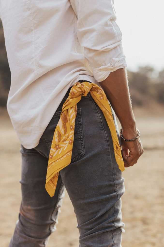 Hemlock Goods No. 051 Antonia Bandana