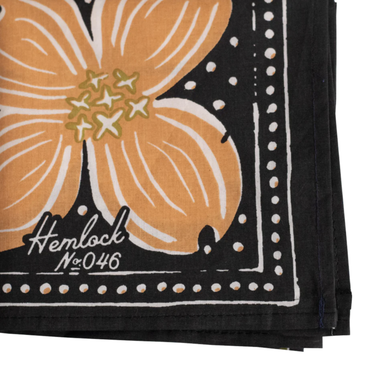 Hemlock Goods No. 0046 Amy Bandana