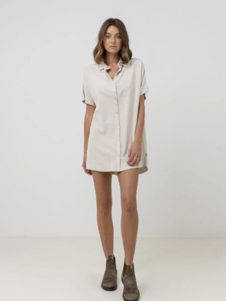 Rhythm Classic Shirt Dress