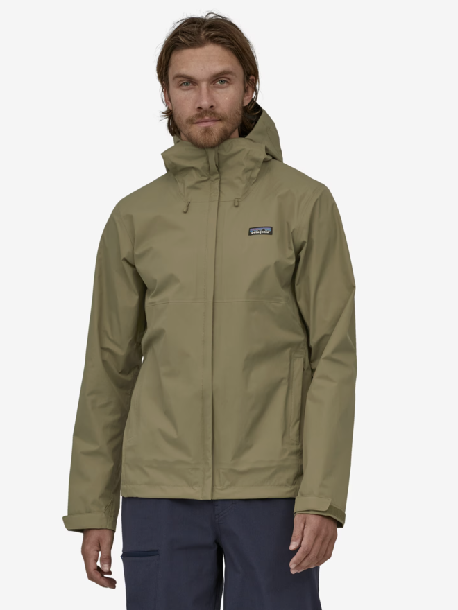 Patagonia outlet torrentshell jas