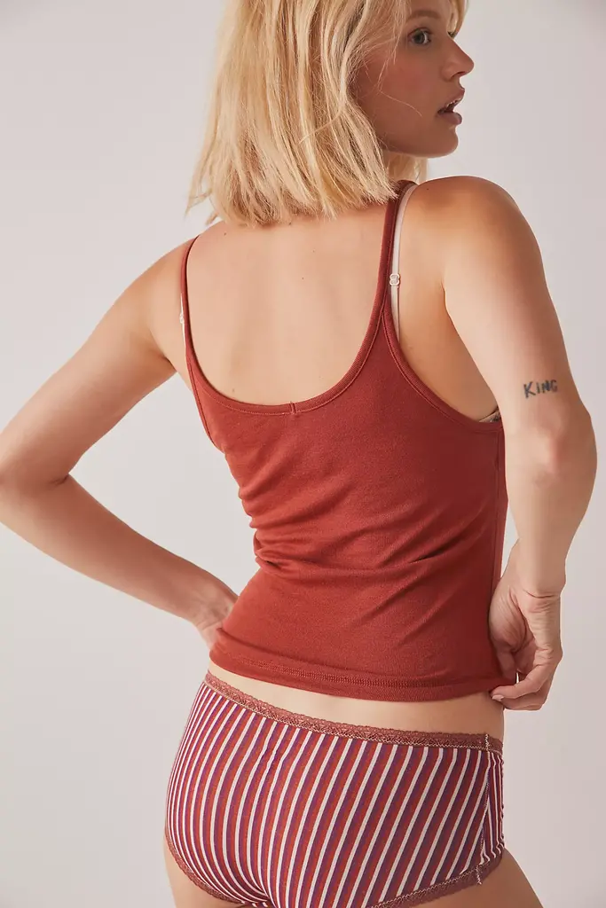 Free People Three Day  Weekend Tank