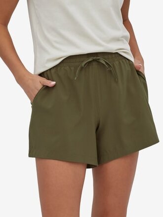 Patagonia W's Fleetwith Shorts - 5"