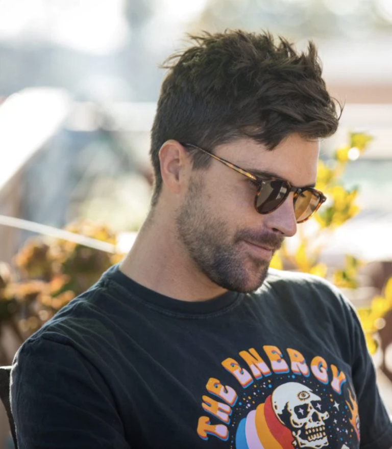 ISea Watty - Tort Acetate Brown Polarized