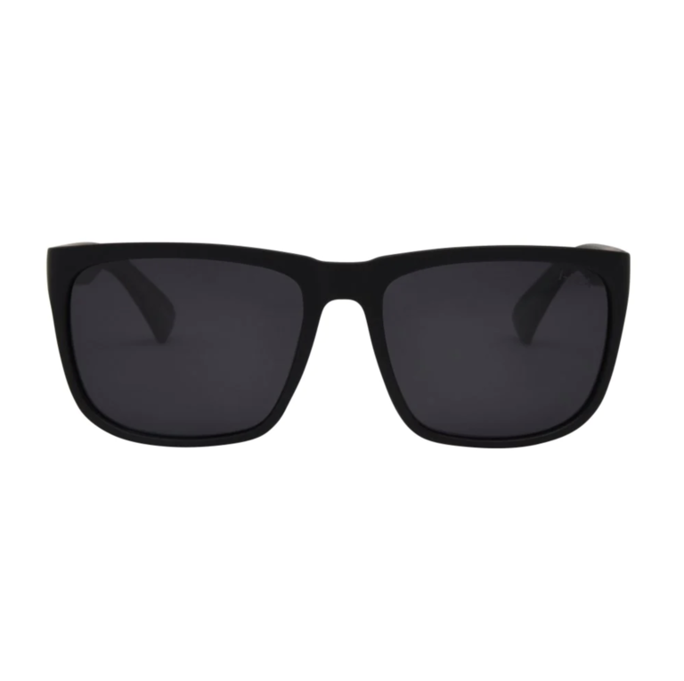 ISea Wyatt - Black Smoke Polarized