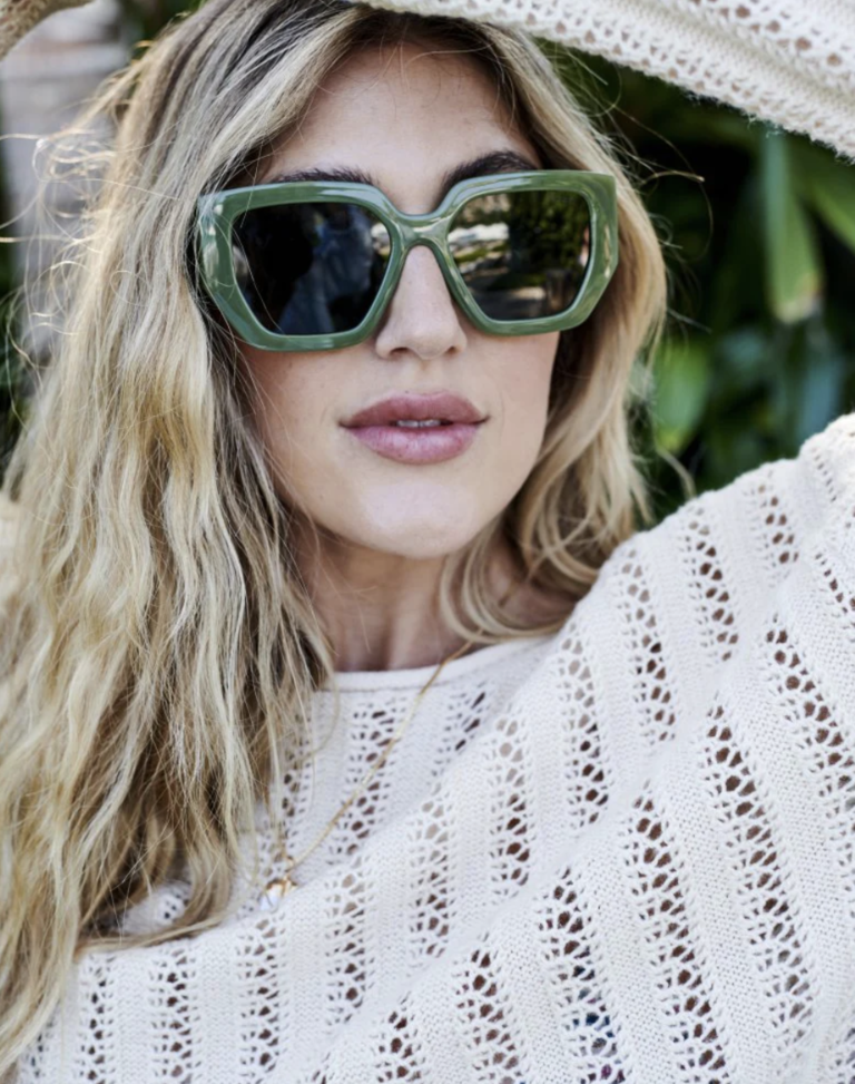 ISea Olivia - Moss Green Polarized