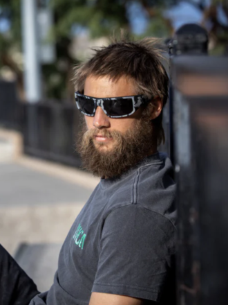 ISea Greyson Fletcher - Camo Smoke