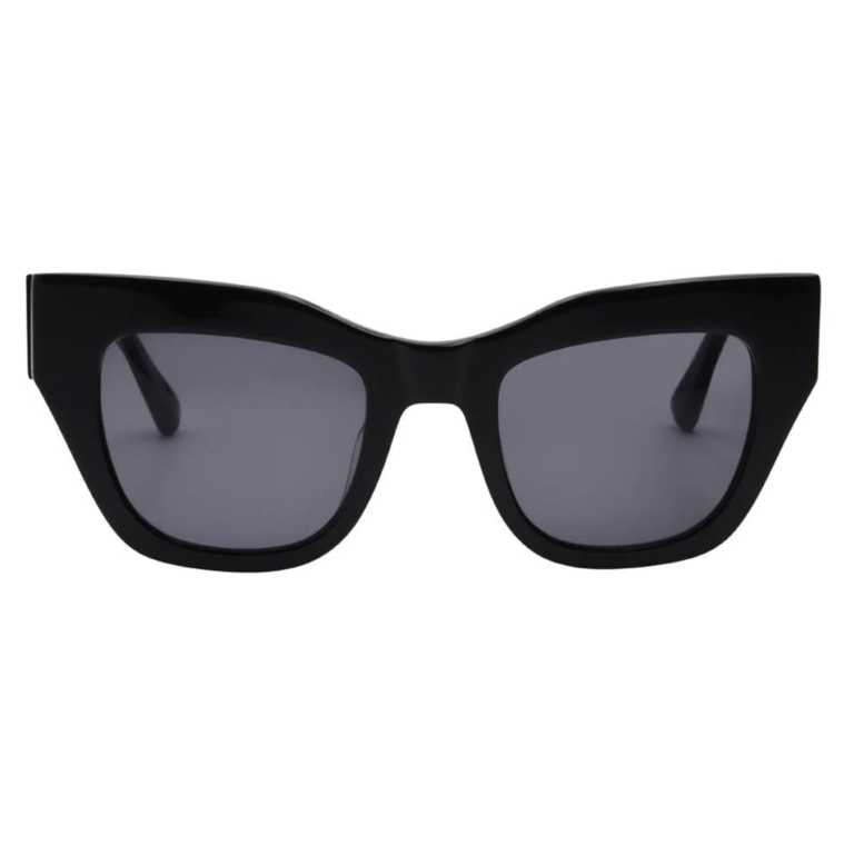 ISea Decker - Black Smoke Polarized