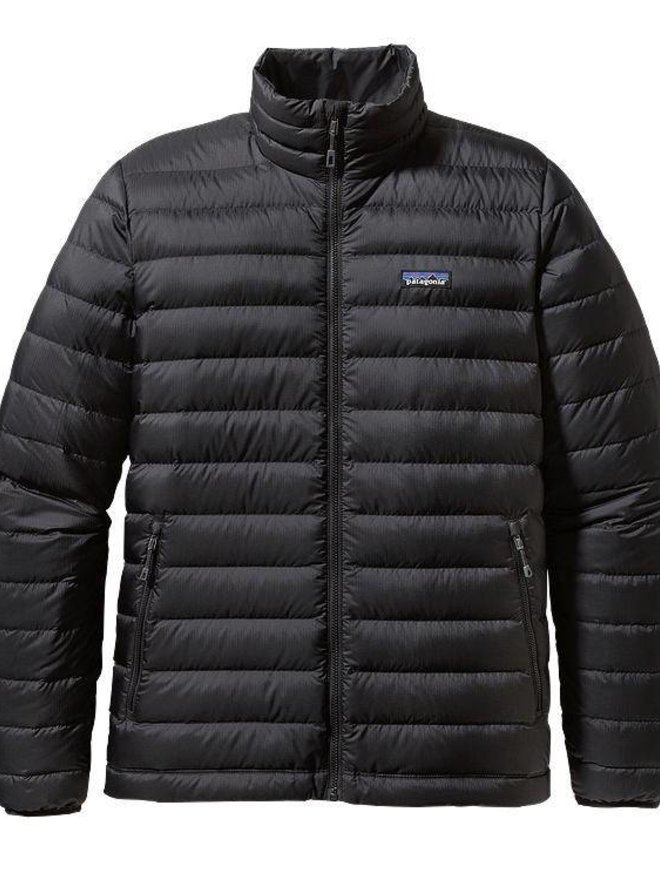 M's Down Sweater Vest - Boreal Life M's Down Sweater Vest - Boreal Life