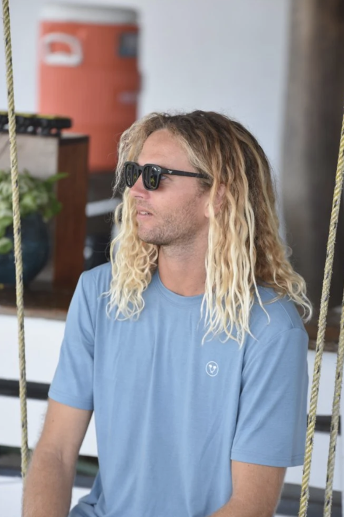 ISea Blair 2.0 - Black Smoke Polarized