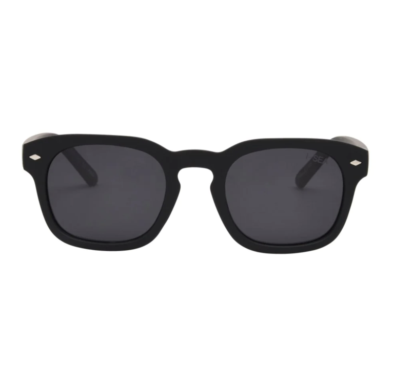 ISea Blair 2.0 - Black Smoke Polarized
