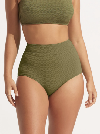 Seafolly High Waisted Pant