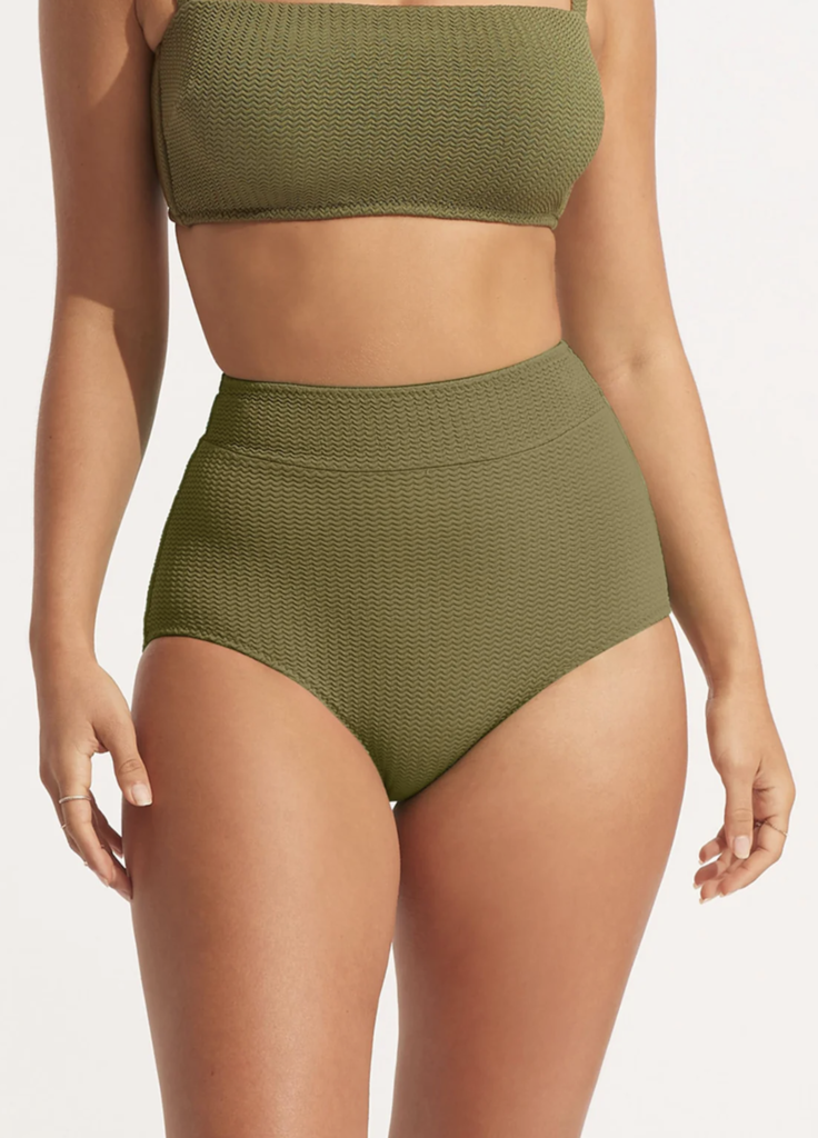 Seafolly High Waisted Pant