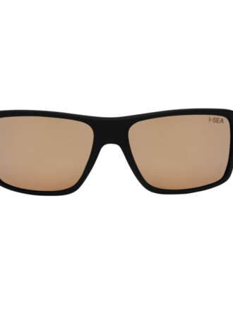 ISea Freebird - Black Copper Polarized