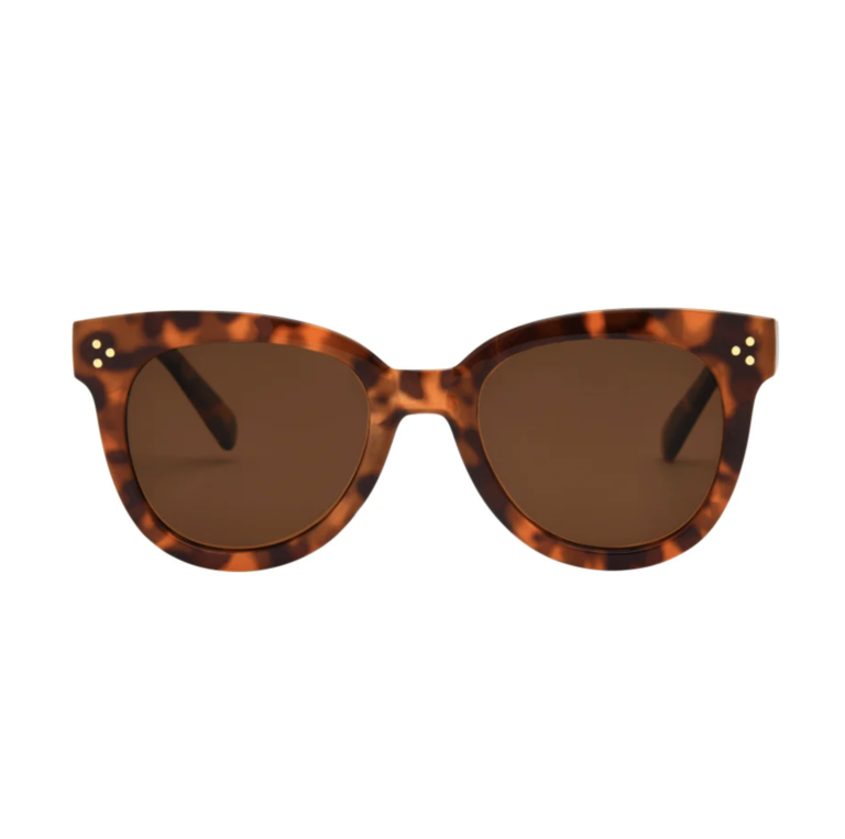 ISea Cleo - Tort Brown Polarized