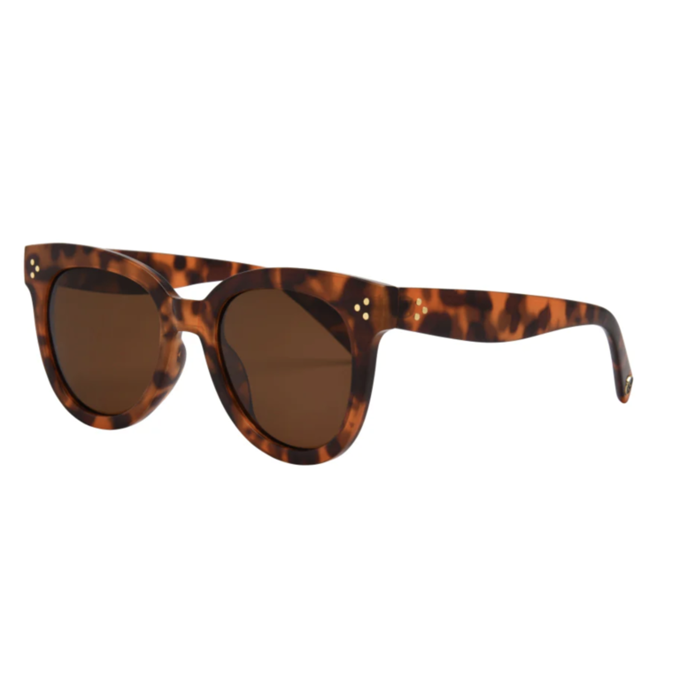 ISea Cleo - Tort Brown Polarized