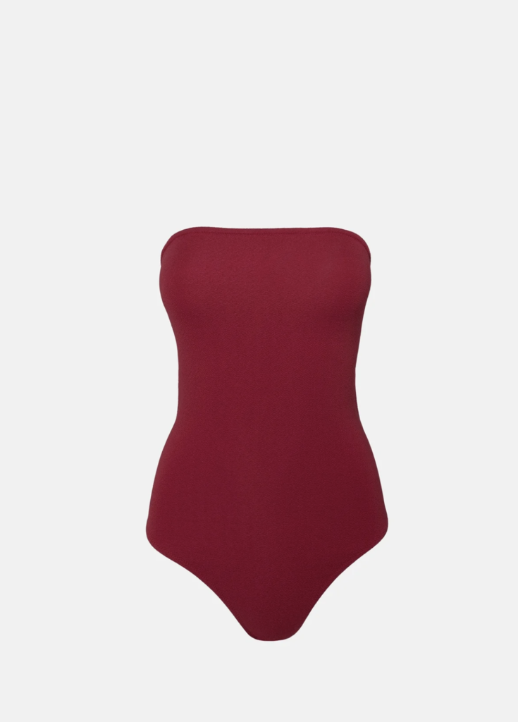 Rhythm Avoca Strapless One Piece