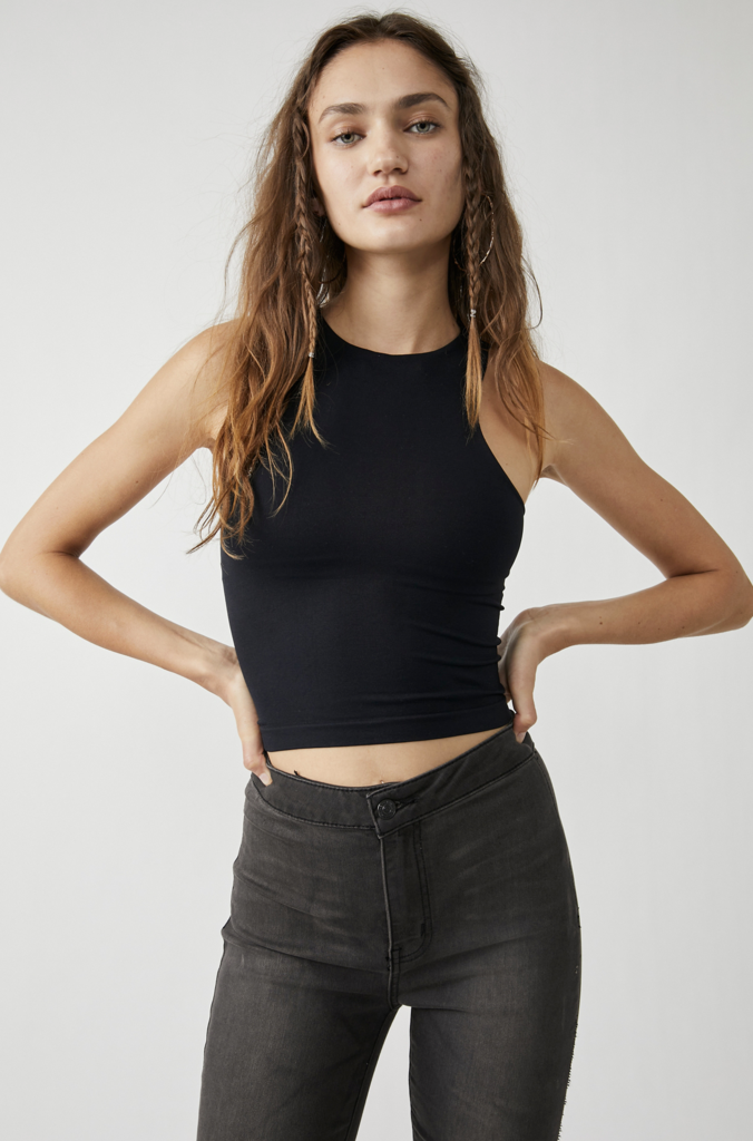 Free People Clean Lines Cami