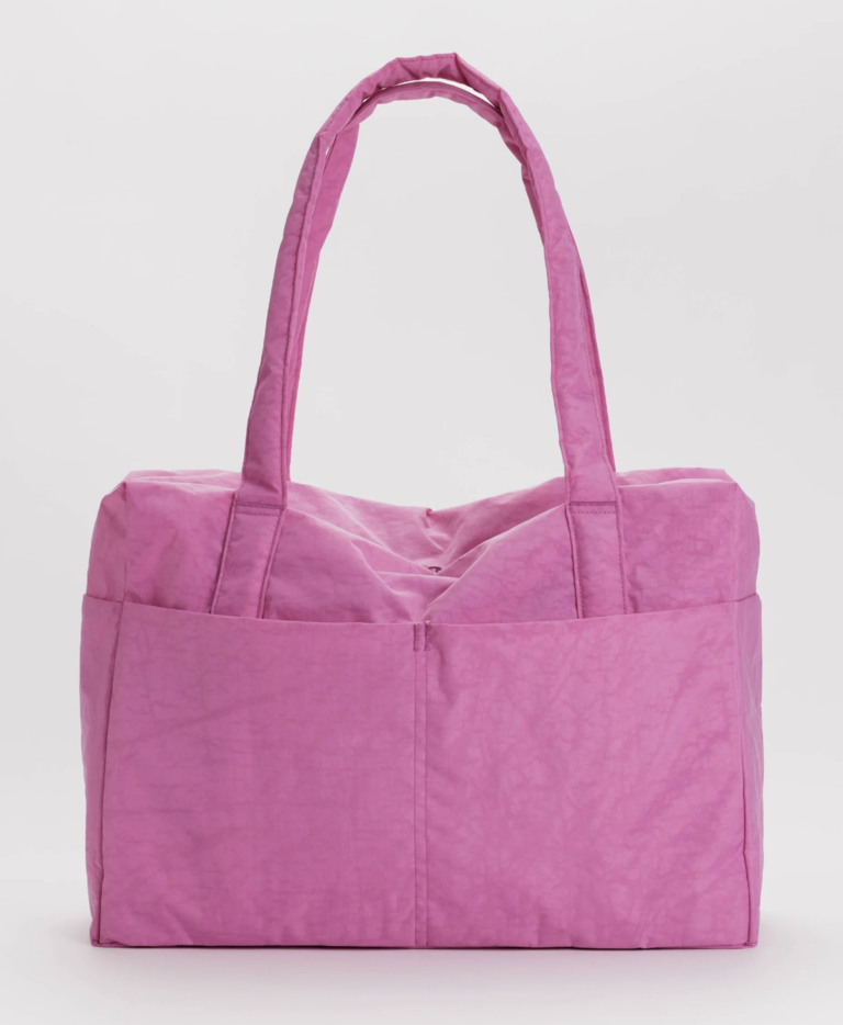 Baggu Cloud Carry-On - Extra Pink