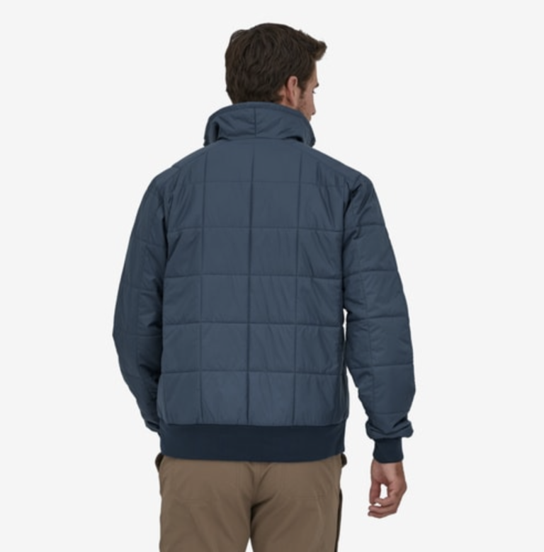 Patagonia M's Box Quilted Pullover