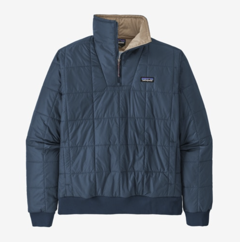 Patagonia M's Box Quilted Pullover