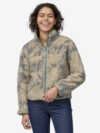 Patagonia camo shop jacket