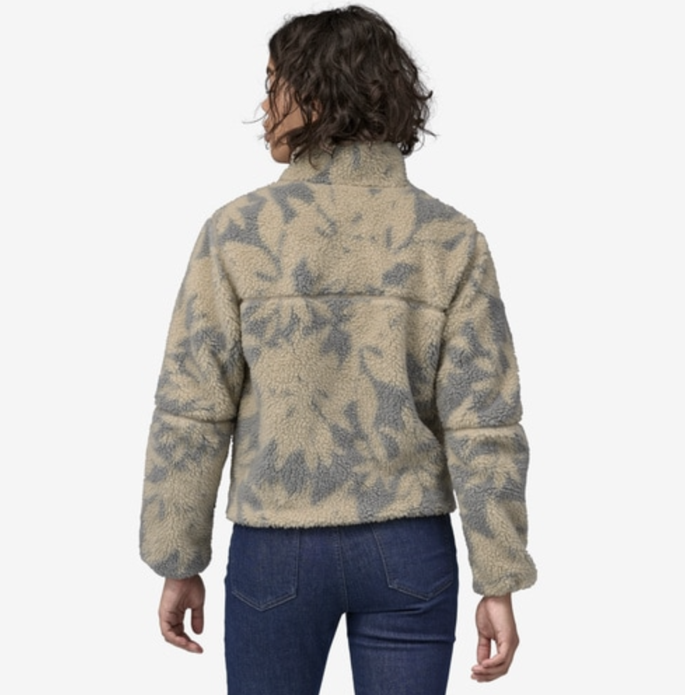 Patagonia Women's Divided Sky Fleece Jacket