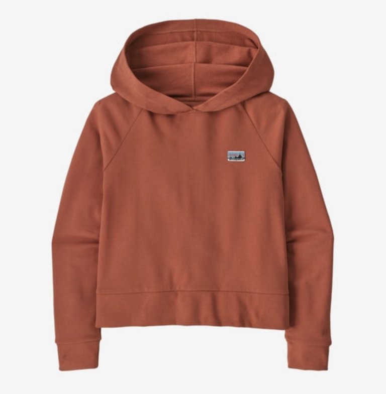 Patagonia W's Regenerative Organic Certified Cotton Essential Hoody