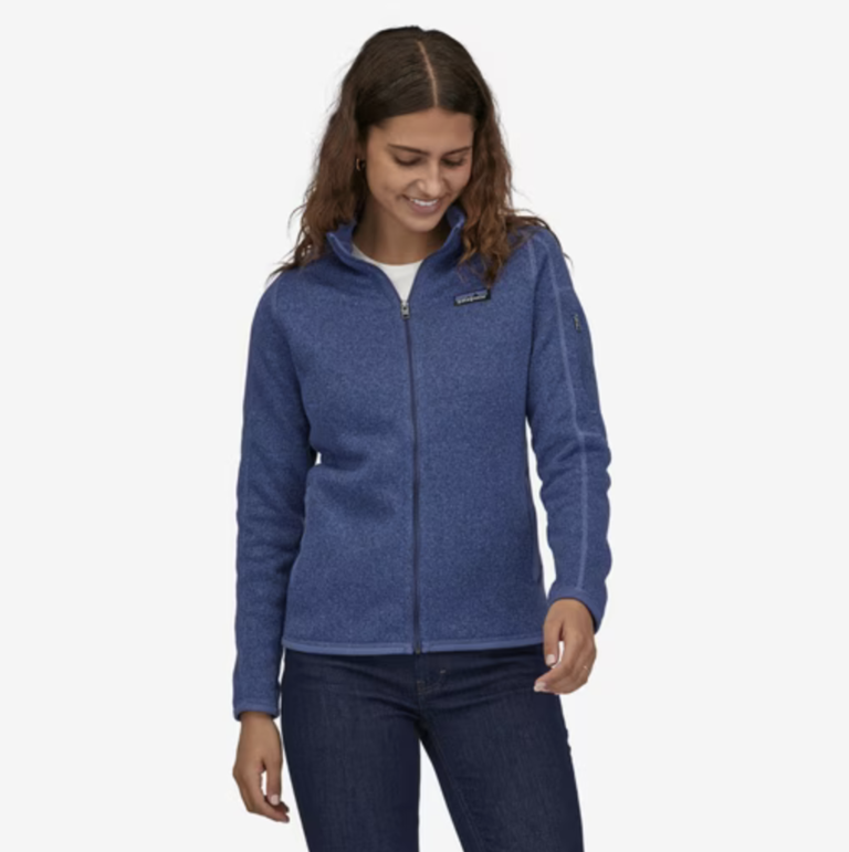 Patagonia W's Better Sweater Jacket