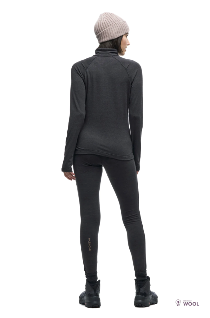 Indyeva Leno 1/4 Zip Long Sleeve