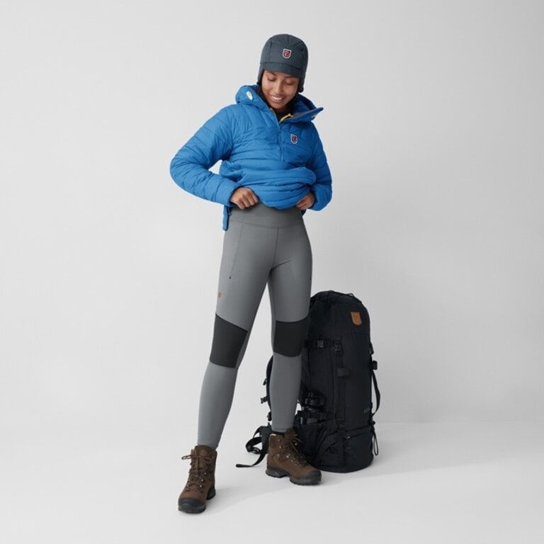 FjallRaven Women's Abisko Trekking Tights - The Warming Store