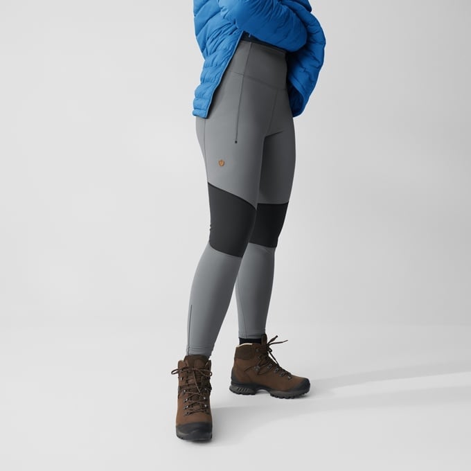 Abisko Varm Trekking Tights W Boreal Life