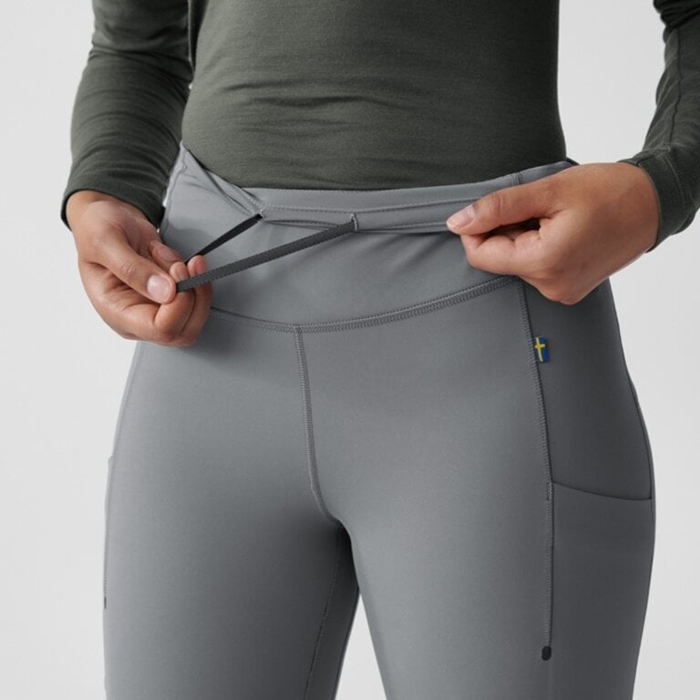 Fjallraven Abisko Trail Tights - Ladies from Humes Outfitters