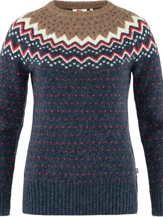 Fjall Raven Ovik Knit Sweater Women's - Trailhead Paddle Shack